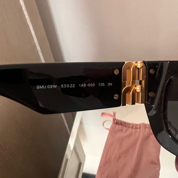 100 Authentic MIU MIU sunglasses - Picture 10 of 14